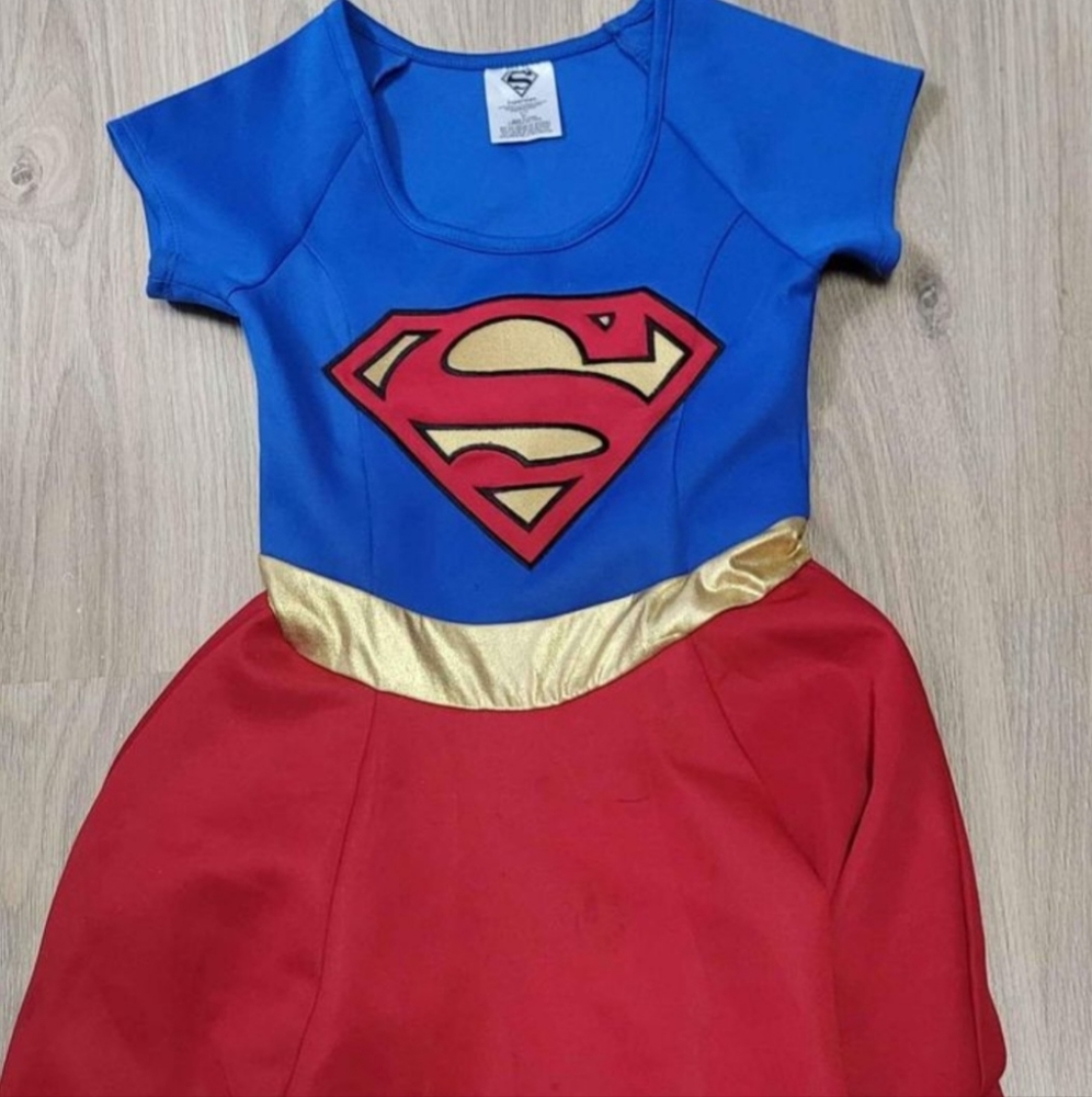 supergirl costume